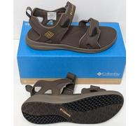 Men's Columbia™2 Strap Sandal - Cordovan, Curry