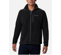 COLUMBIA Fast Trek Ii Full Zip Fleece - Men - Black - size M- model 2024 M