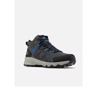 Columbia Peakfreak II Mid Outdry - Walking shoes - Men's Dark Grey / Black 45