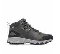 Men's Columbia Peakfreak II MID Outdry Leather (Grey steel) shoes