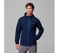 Tech Softshell Hoody Collegiate Navy, Small