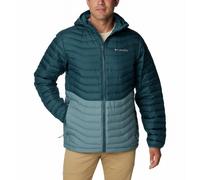 Men's Columbia Westridge Hooded Jacket (Metal, Night Wave)