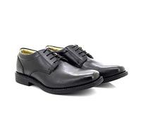 Mens Comfort Shoes TredFlex Tredflex Air System - Black Softie Leather, Mens UK 8 / EU 42