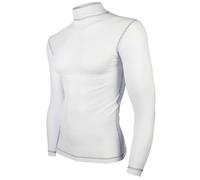 PowerLayer Compression Base Layers Mens Boys Crew Neck Top Running Sports
