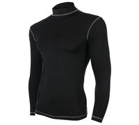Men's Compression Running Top PowerLayer Base Layer Long Sleeve T-Shirt