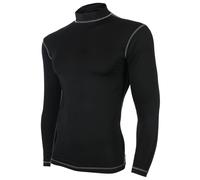 PowerLayer Compression Base Layers Mens Boys Crew Neck Top Running Sports