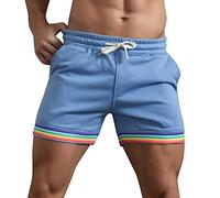 Mens Compression Shorts - Athletic Shorts with Support & Breathability - Workout & Running Shorts for Men