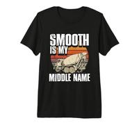Mens Concrete Finisher & Road Construction Worker Premium T-Shirt