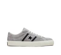 MENS CONVERSE ACADEMY PRO SUEDE SKETE SHOES - UK 8 9 10 - TOTALLY NEU/GREY/BLACK