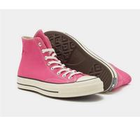 MENS CONVERSE CHUCK TAYLOR 70 CANVAS HI TOPS - ALL UK SIZES - LUCKY PINK A04594C