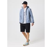 Men's Cool Breeze Hooded Jacket - Titanium - Titanium / M
