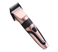 Men's Cordless Beard and Hair Trimmer - Rechargeable Electric Wet Dry Shaver Adult Child Baby Care