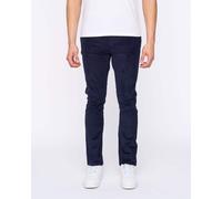 Duck and Cover Cordsome Comfort Flexible Casual Trousers Mens Navy