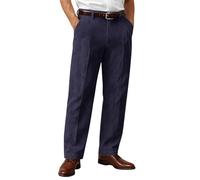 Mens Corduroy Trouser Casual Business Office Work Pant Formal Regular Fit Pant Pockets Straight Leg Wrinkle-Resistant Chino Trouser Slim Stretch Smart Dress Wedding UK 29,30,31,32,33,34,35,36,38,40,42