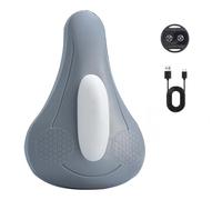 Men's Core Trainer with Guided Vibration, 4 Modes Pelvic Floor Muscle Exerciser for Home Fitness, Quiet Discreet Design with USB-C Charging.