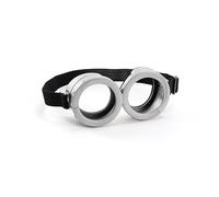 Men's Costume Accessory For Halloween And Dress Up PartiesHat and glasses set (Grey)
