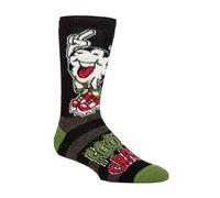 Men's Cosy Fleece-Lined Hobby Socks | Novelty Fluffy Thermal Socks