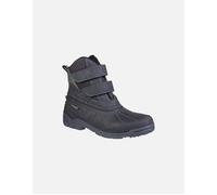 Men's Cotswold Kempsford PVC Coated Fabric/Pes Textile Black Wellington Boots