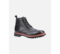 Cotswold men's rissington commando goodyear welt lace up boot various colours 29261 Black 10