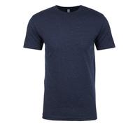 Mens Cotton Blend Short Sleeve Unisex Next Level CVC Crew Tee T-Shirt Tshirt