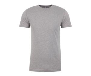 Mens Cotton Blend Short Sleeve Unisex Next Level CVC Crew Tee T-Shirt Tshirt