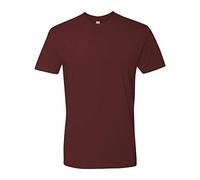 Men's Cotton Crew MAROON M