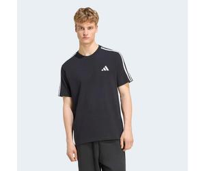 Men's Cotton Fitness T-shirt - Black