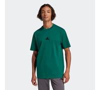 Men's Cotton Fitness T-shirt - Green