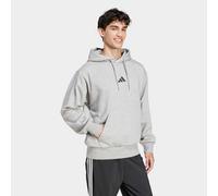 Adidas Essentials Feelcozy Fleece Hoodie Grey S / Regular Men