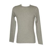 Men's cotton long-sleeved round-necked T-shirt RAGNO article U071M9