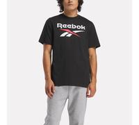 Men's Cotton T-shirt With Logo - Black