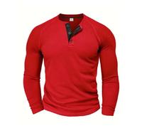 Mens Cotton t Shirts Men's Shirt Patterns Long Sleeve t Shirts red Mens Navy Blue Long Sleeve Polo Shirt sexyy red t-Shirt and tie Set for Men
