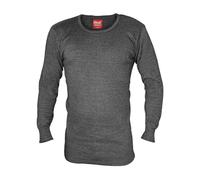 Mens Cotton Thermal Underwear Long Sleeve Top