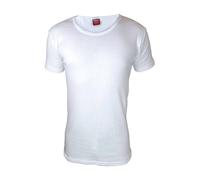 Mens Cotton Thermal Underwear Short Sleeve Top