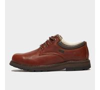 Men's Country Classic Walking Shoes, Brown 11 / EUR 45