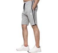 Mens Cozy Lounge Shorts | Enzo Designer Menswear - Grey / 2XL
