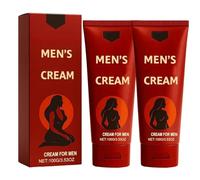 Men'S Cream, Daily Energy & Vitality Support 2pcs