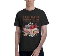 Men's Creator Rapper T Shirt Short Sleeve Tee Shirts Cotton Print Crewneck Loose Classic Soft Comfortable Casual Summer Tee Top Fashion,S-6XL