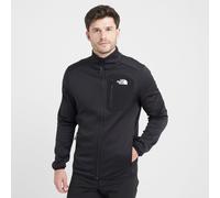 The North Face - Crest Full Zip - Fleece jacket size XXL, black