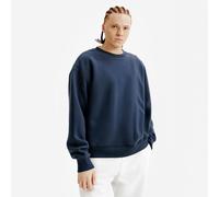 Men's Crew Neck Sweatshirt - Elementals, Blue