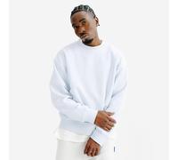Men's Crew Neck Sweatshirt - Elementals, Blue