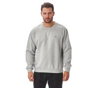 Iron Mountain Men's Crew Neck Sweatshirt in Light Grey | Size: 4XL Iron Mountain Light Grey 4XL