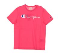 Men's Crewneck Tee - male - Champion - T-Shirts - Pink - M - Tops M