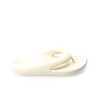 Men's Crocs Mellow Recovery Sliders in White