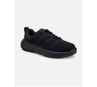 Men's Crocs On the Clock Synthetic Men's Triple Black Trainers