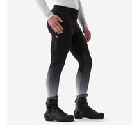 Men's Cross-country Skiing Leggings 500 - Black