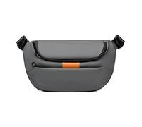 Men's Crossbody Bag, Waterproof Shoulder Bag With Zipper, Stylish And Practical, Perfect for Shopping or Going to The Movies. (Gray,34 * 3 * 17cm/13.3 * 1.1 * 6.6inches)