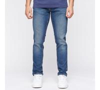Men's Crosshatch Buraca Slim-Fit Jeans in Blue