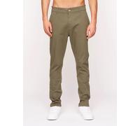 Mens Crosshatch Roysden Stretch Chinos Slim Fit Casual Cheap Pants Trousers