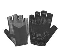 Men's Cycling Gloves, Cycling Gloves for Men, Padded Gloves Without Fingers, Breathable Reflective Hiking Equipment for Training, Fishing, Sports and Camping